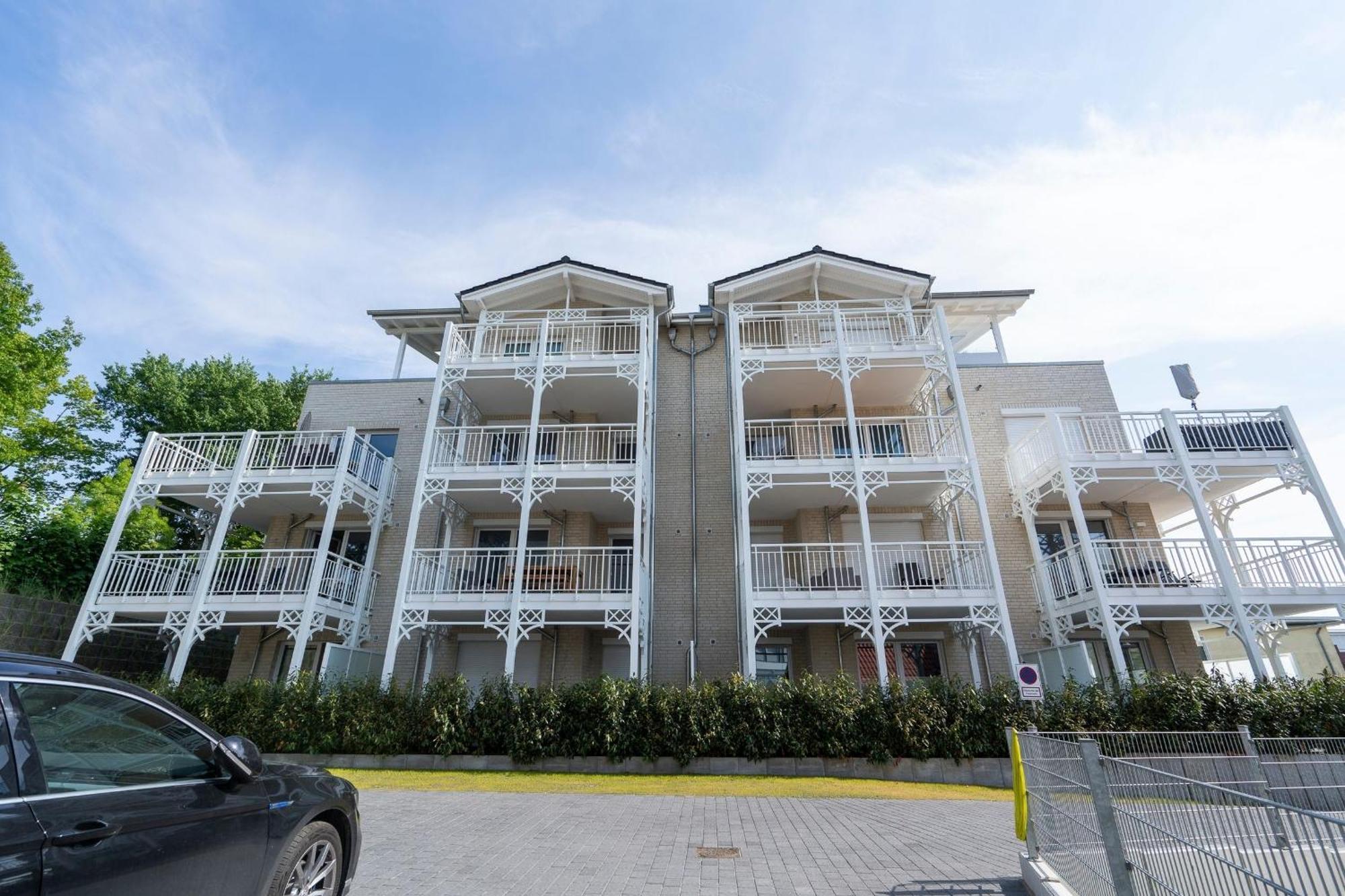 Wohnung 6- Liebefeld Groemitz Ngoại thất bức ảnh
