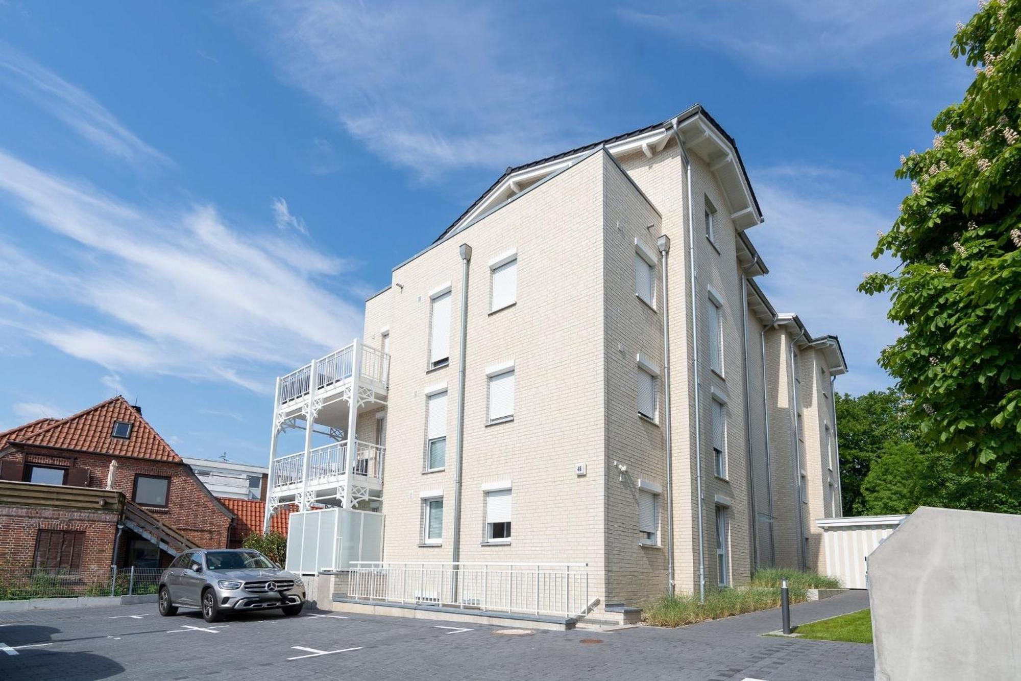 Wohnung 6- Liebefeld Groemitz Ngoại thất bức ảnh