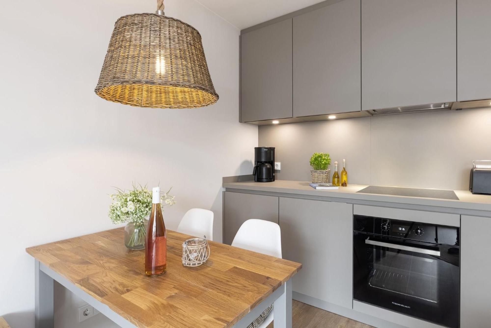 Wohnung 6- Liebefeld Groemitz Ngoại thất bức ảnh