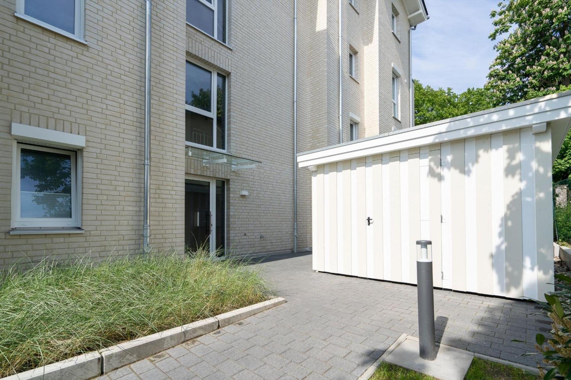 Wohnung 6- Liebefeld Groemitz Ngoại thất bức ảnh