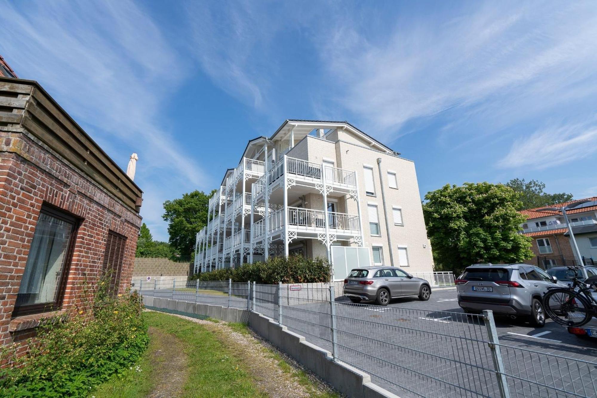 Wohnung 6- Liebefeld Groemitz Ngoại thất bức ảnh