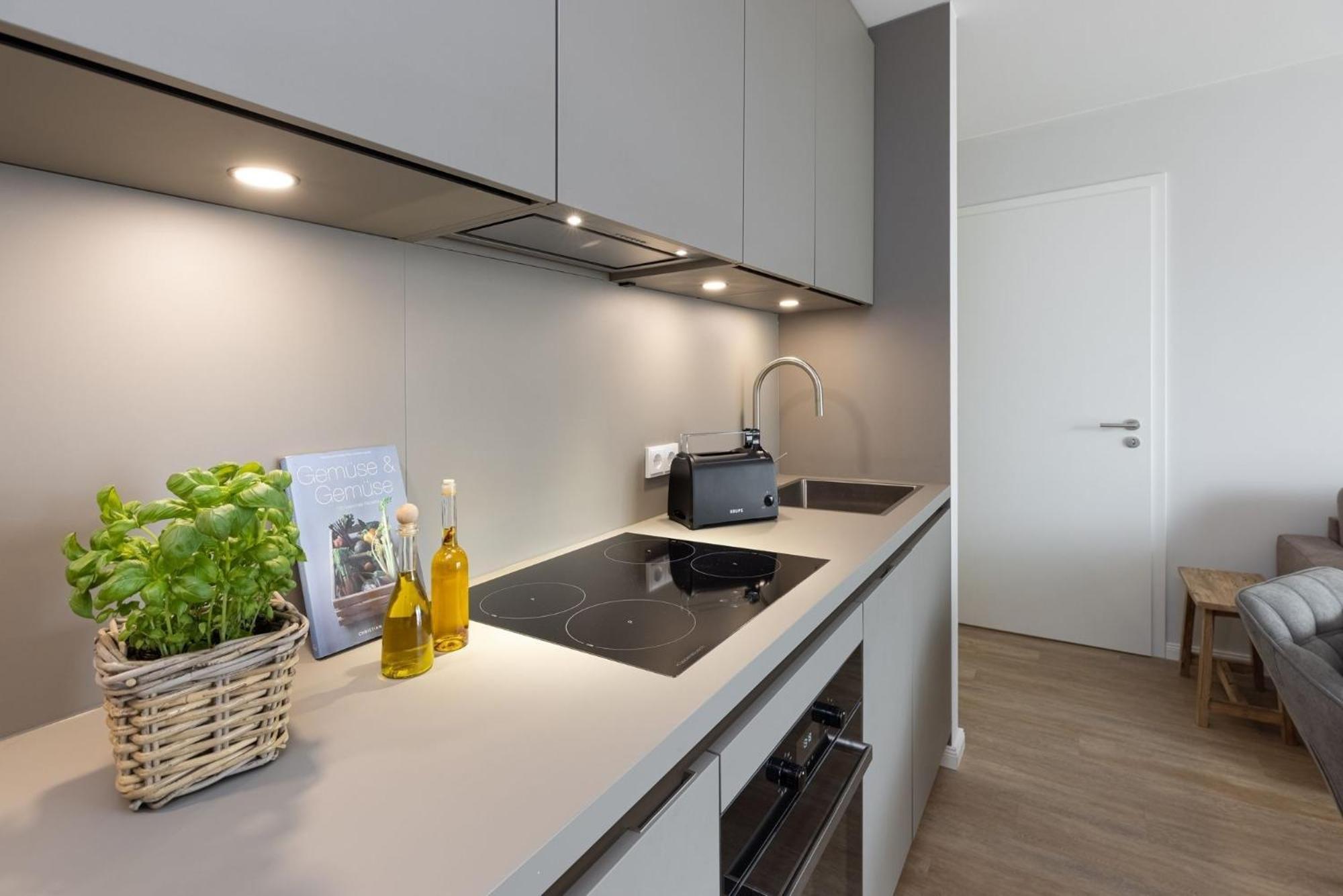 Wohnung 6- Liebefeld Groemitz Ngoại thất bức ảnh