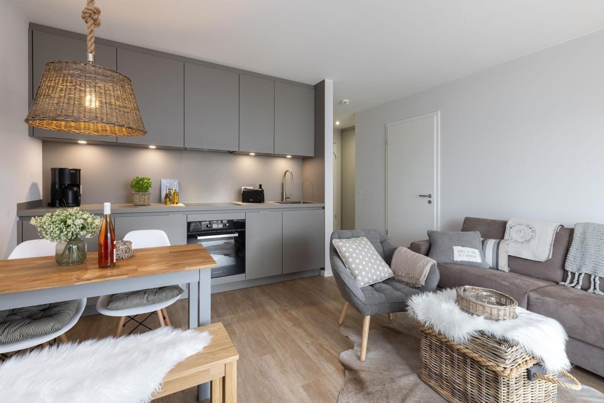 Wohnung 6- Liebefeld Groemitz Ngoại thất bức ảnh