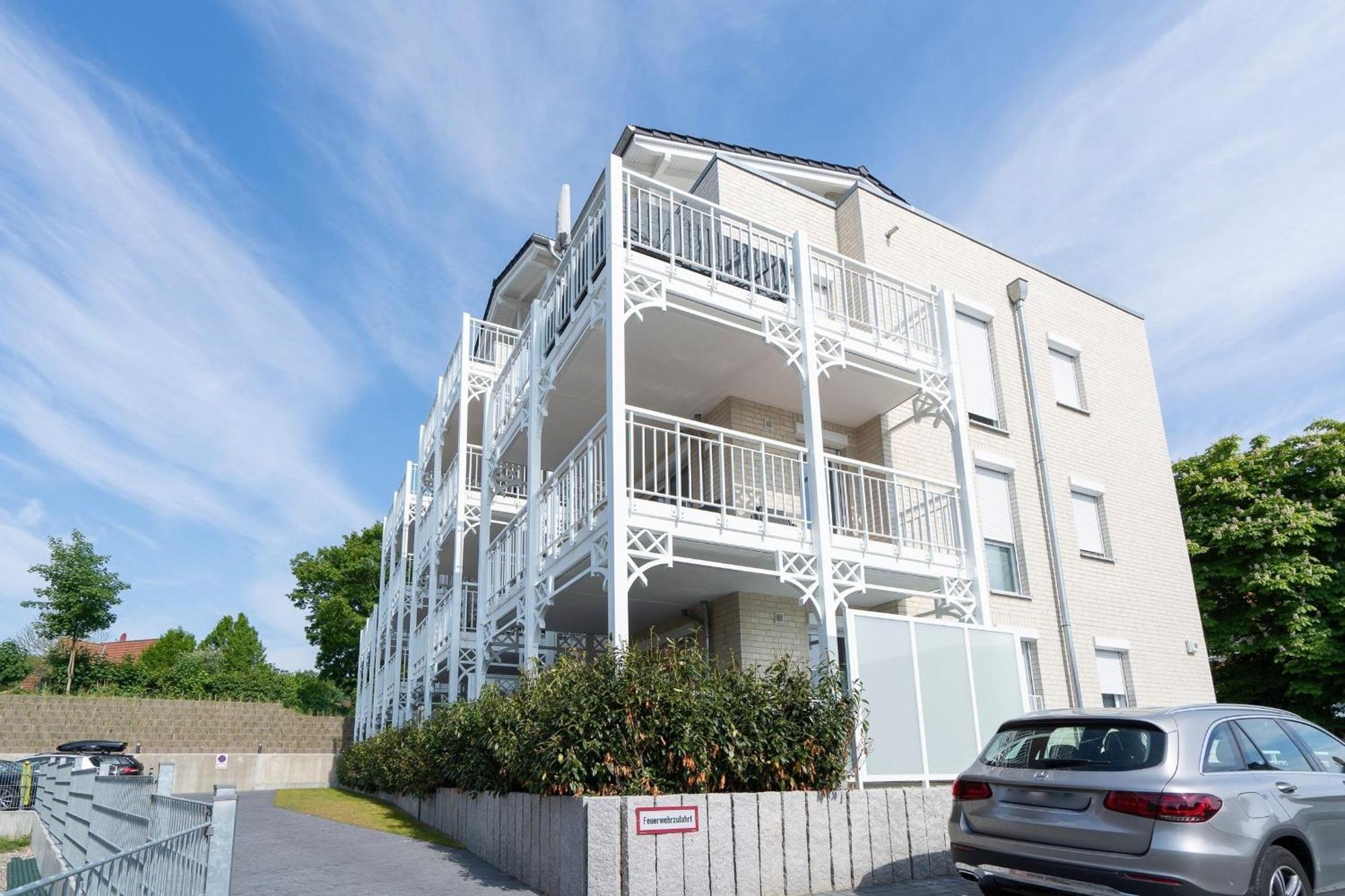Wohnung 6- Liebefeld Groemitz Ngoại thất bức ảnh