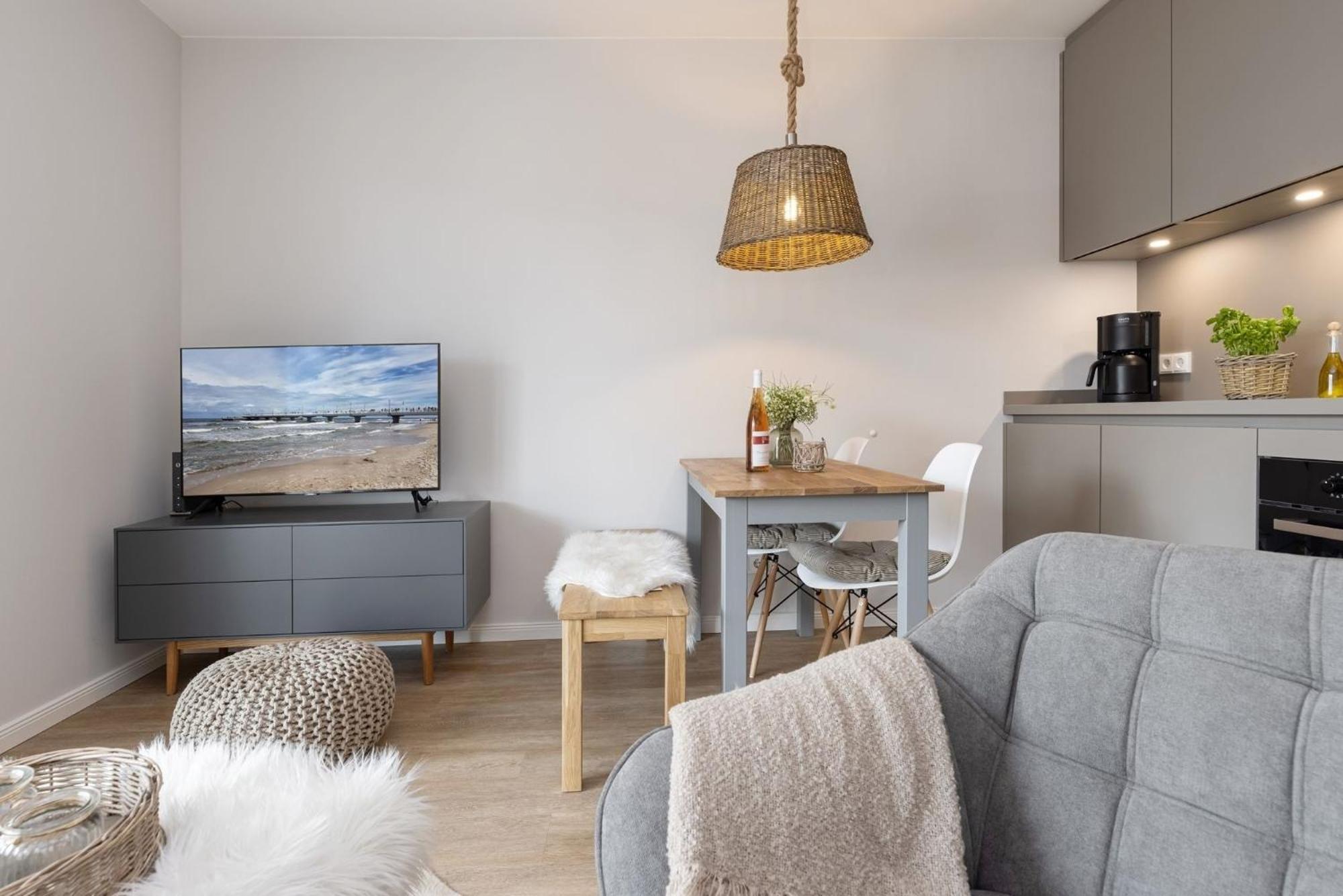 Wohnung 6- Liebefeld Groemitz Ngoại thất bức ảnh
